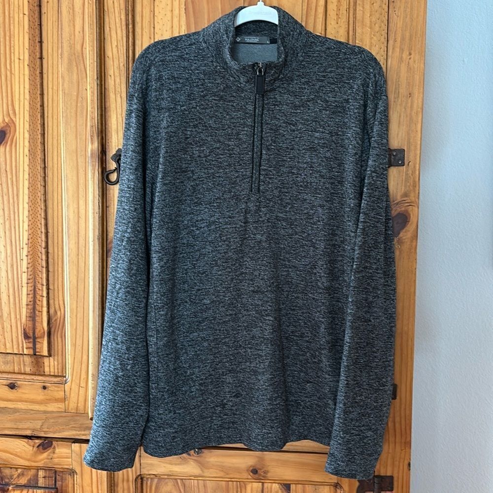 Men’s Members Mark 1/4 Zip Pullover